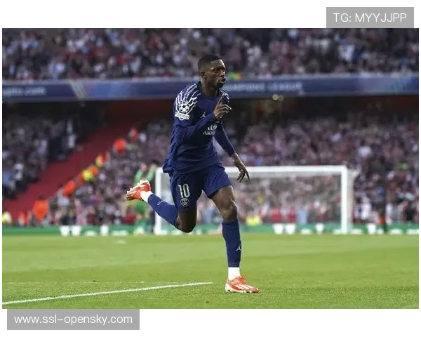 1-3！登贝莱破门，金球先生难挽败局，大巴黎轰然倒地，七连胜戛然而止